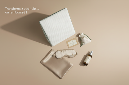 Transformez vos nuits... ou remboursé !