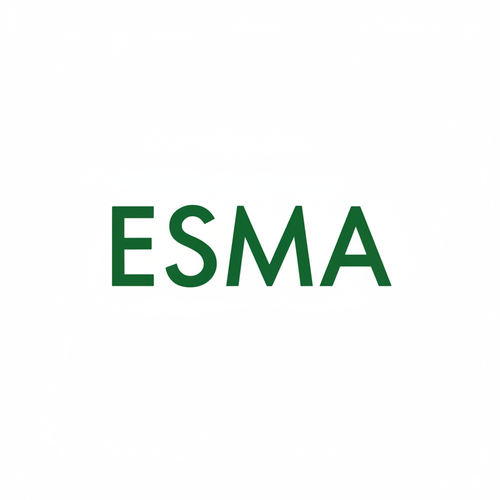 Logo ESMA vert